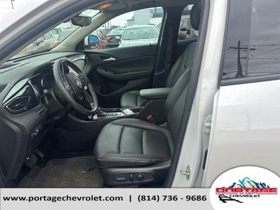 2022 Buick Encore GX Essence