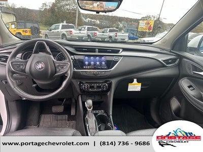 2022 Buick Encore GX Essence
