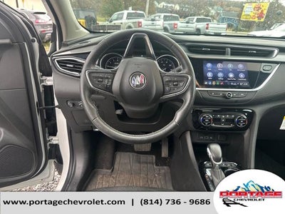 2022 Buick Encore GX Essence