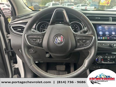 2022 Buick Encore GX Essence
