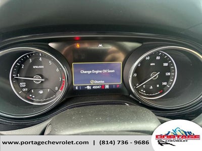 2022 Buick Encore GX Essence