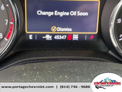 2022 Buick Encore GX Essence