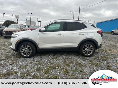 2022 Buick Encore GX Essence