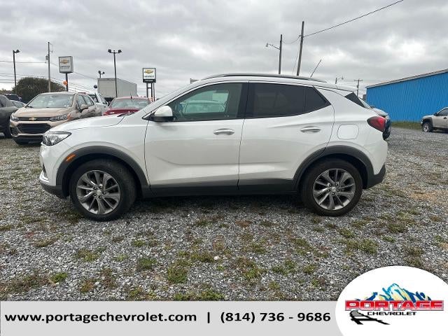 2022 Buick Encore GX Essence