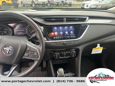 2022 Buick Encore GX Essence