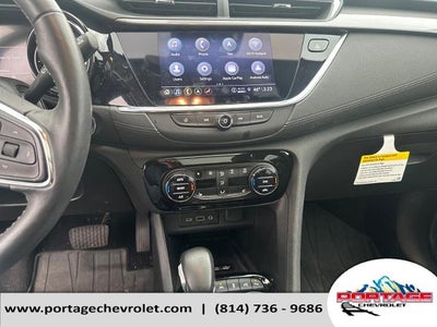 2022 Buick Encore GX Essence