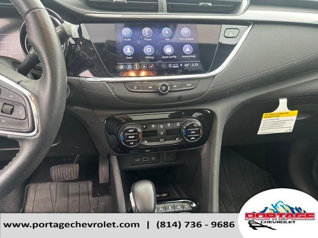 2022 Buick Encore GX Essence