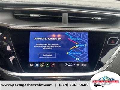 2022 Buick Encore GX Essence