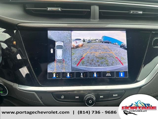 2022 Buick Encore GX Essence