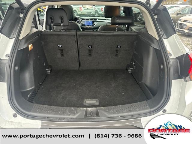 2022 Buick Encore GX Essence