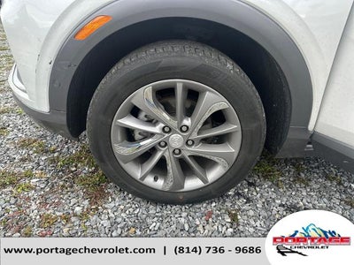 2022 Buick Encore GX Essence