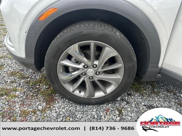 2022 Buick Encore GX Essence