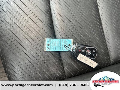 2022 Buick Encore GX Essence