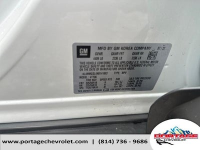 2022 Buick Encore GX Essence