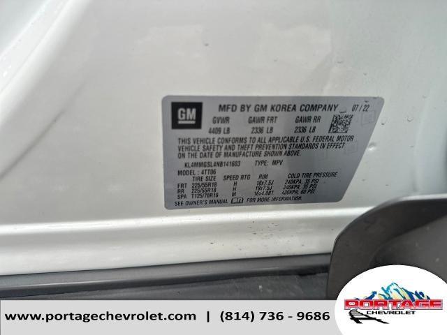 2022 Buick Encore GX Essence