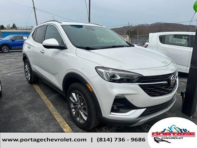 2022 Buick Encore GX Essence