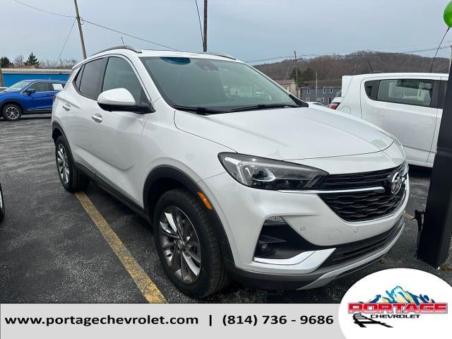 2022 Buick Encore GX Essence