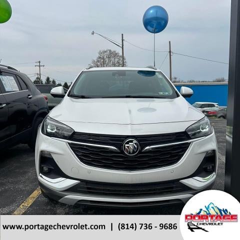 2022 Buick Encore GX Essence