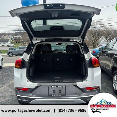 2022 Buick Encore GX Essence