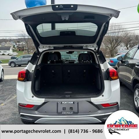 2022 Buick Encore GX Essence