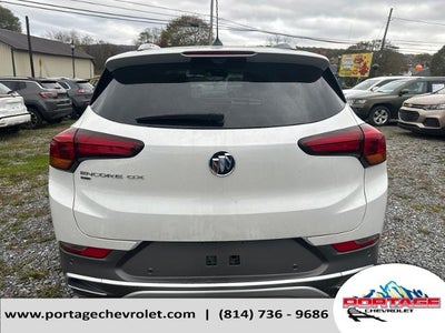 2022 Buick Encore GX Essence