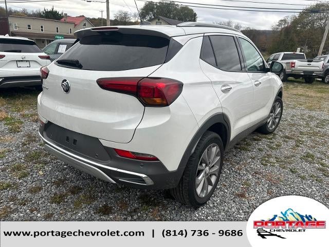 2022 Buick Encore GX Essence