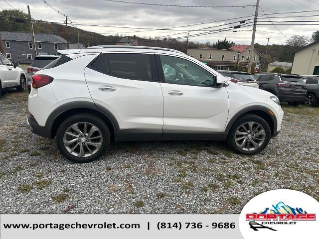 2022 Buick Encore GX Essence