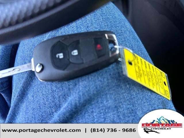 2025 Chevrolet Trax LS