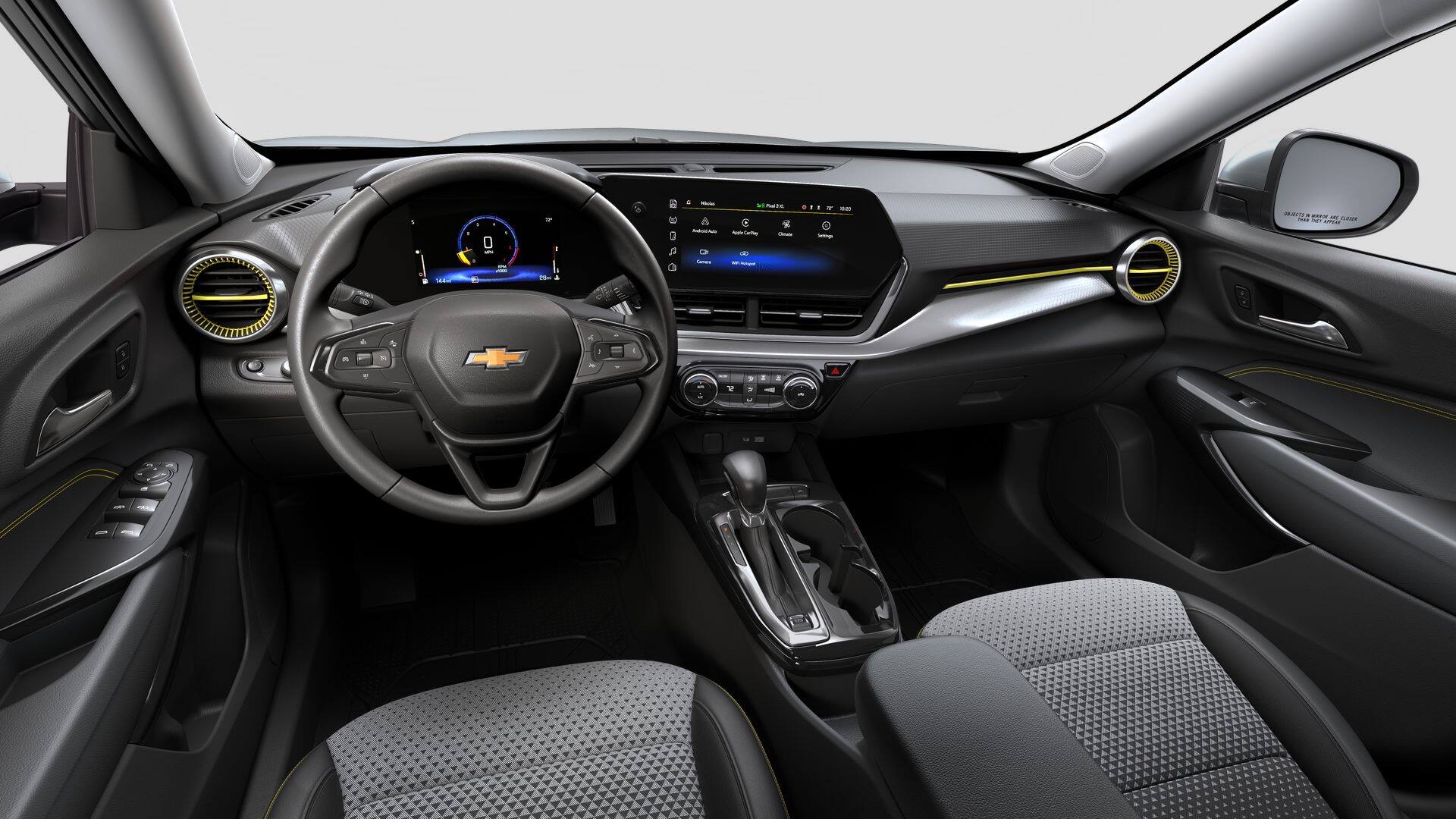 2026 Chevrolet Trax Base