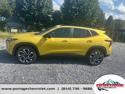 2024 Chevrolet Trax 2RS