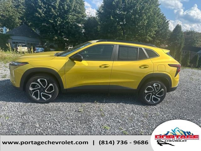 2024 Chevrolet Trax 2RS