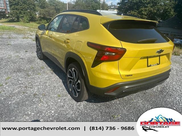 2024 Chevrolet Trax 2RS