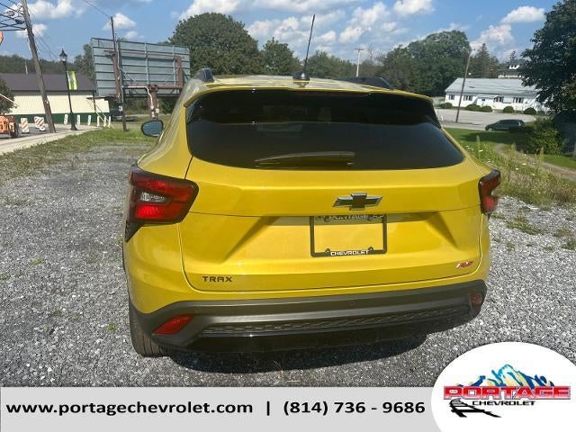 2024 Chevrolet Trax 2RS