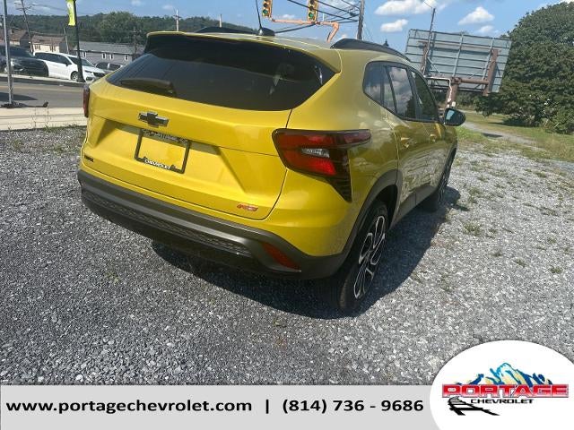 2024 Chevrolet Trax 2RS