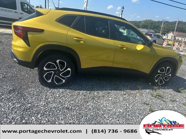 2024 Chevrolet Trax 2RS