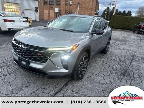 2024 Chevrolet Trax 2RS