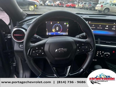 2024 Chevrolet Trax 2RS