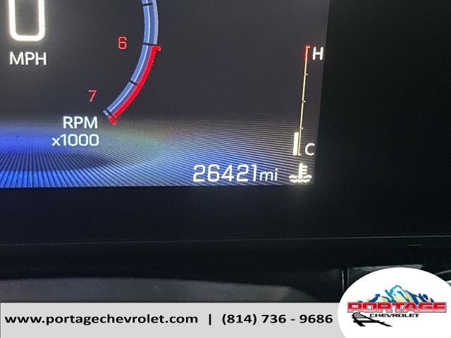 2024 Chevrolet Trax 2RS