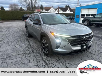 2024 Chevrolet Trax 2RS