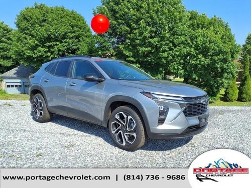 2025 Chevrolet Trax 2RS