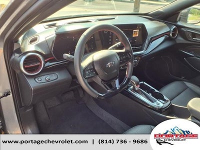 2025 Chevrolet Trax 2RS