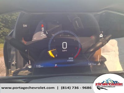 2025 Chevrolet Trax 2RS