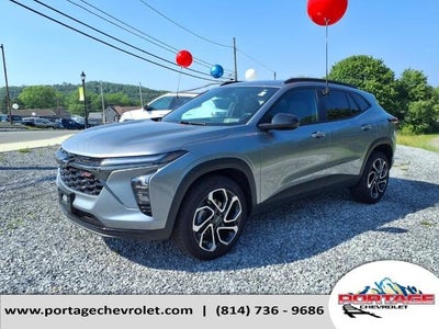 2025 Chevrolet Trax 2RS