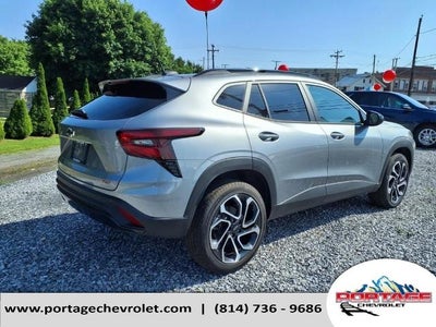2025 Chevrolet Trax 2RS