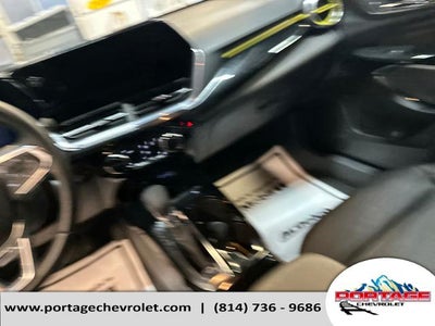 2024 Chevrolet Trax ACTIV