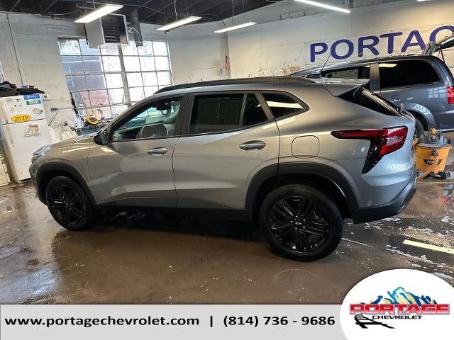 2024 Chevrolet Trax ACTIV
