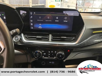 2024 Chevrolet Trax ACTIV