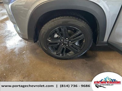 2024 Chevrolet Trax ACTIV