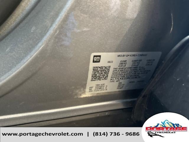 2024 Chevrolet Trax ACTIV