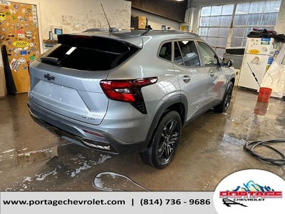 2024 Chevrolet Trax ACTIV